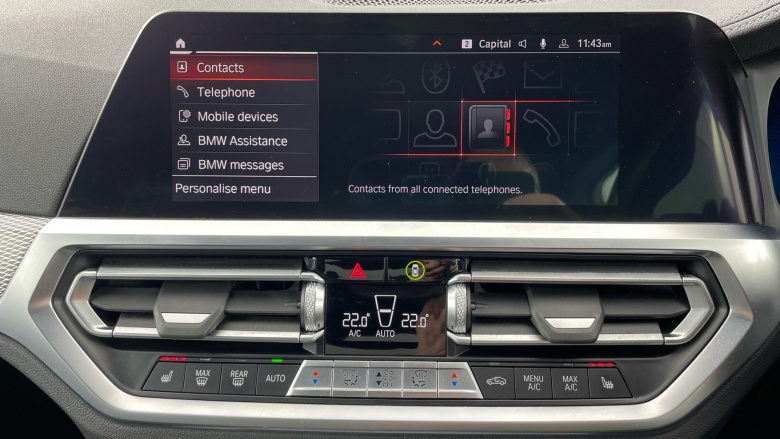 BMW 4 Series 420d xDrive MHT M Sport 2dr Step Auto Diesel Coupe